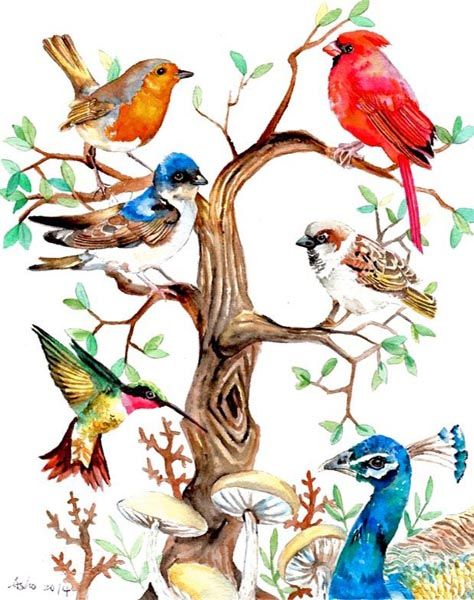  photo Birds In The Tree by Asho_zpsimdh3un3.jpg