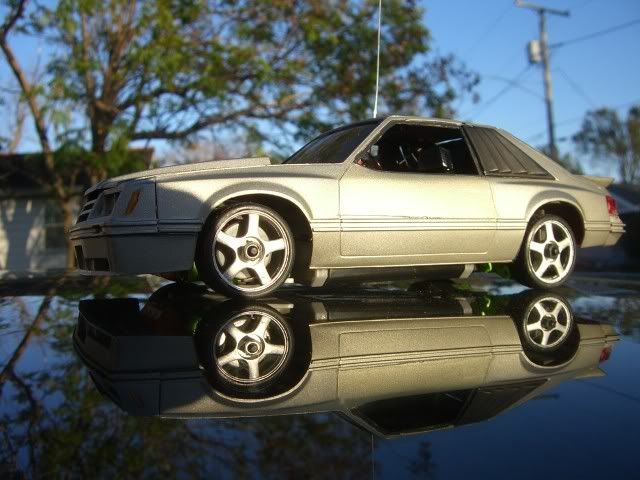 80 mustang cobra - Model Cars - Model Cars Magazine Forum