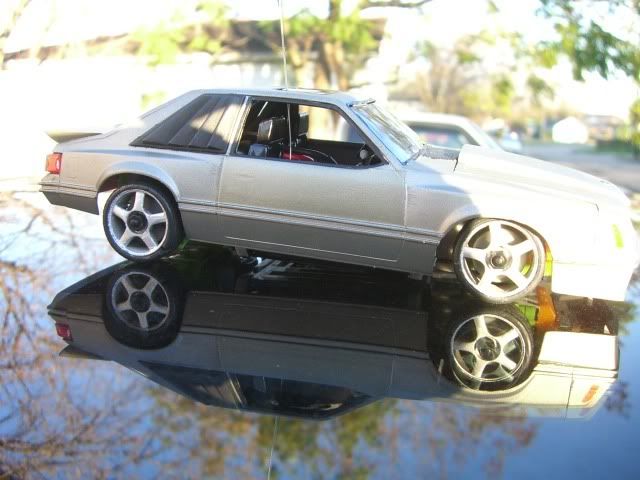 80 mustang cobra - Model Cars - Model Cars Magazine Forum