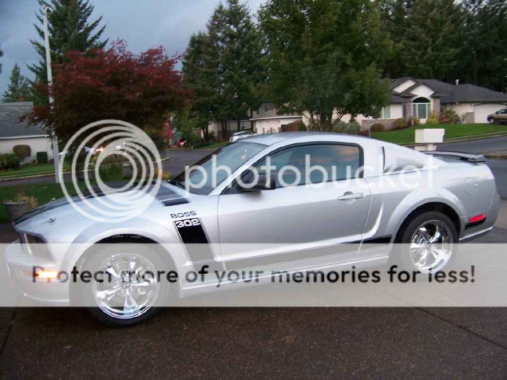 2006 Ford mustang boss 302 #10