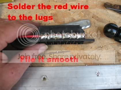 Installing the Small 6 Circuit Fuse Block