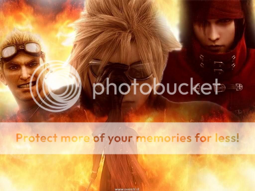 final fantasi advent children Pictures, Images and Photos