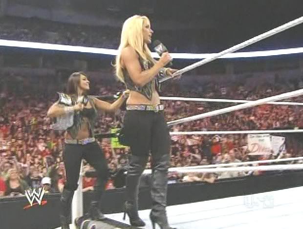 Michelle McCool In Boots Photo by stoneinboots | Photobucket