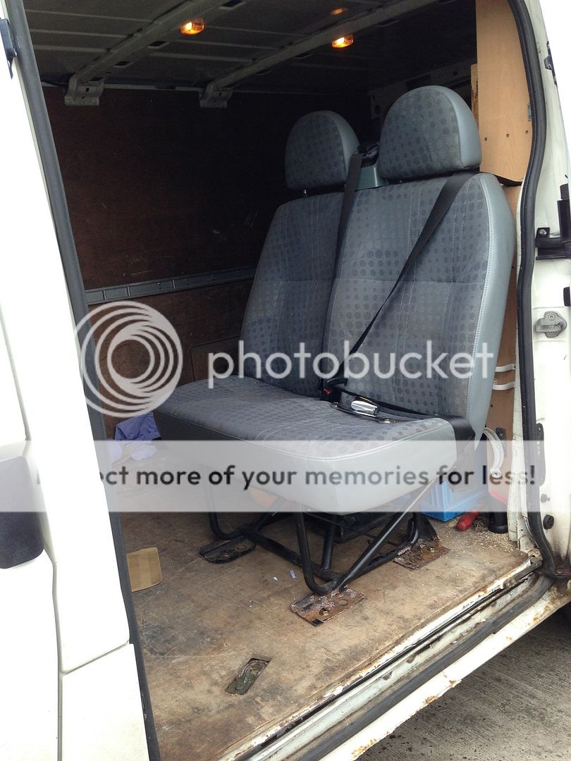 Ford Transit Forum • View topic mk7 crew cab seating