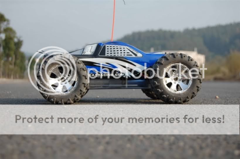 Brushless RC Truck 4WD Buggy 1/8 Car New EARTHQUAKE 8E  