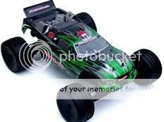 Brushless RC Truck 2WD Buggy 1/10 Car TWISTER XTG PRO  