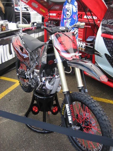 Toyota Dirt Bike | Toyota Tundra Forums