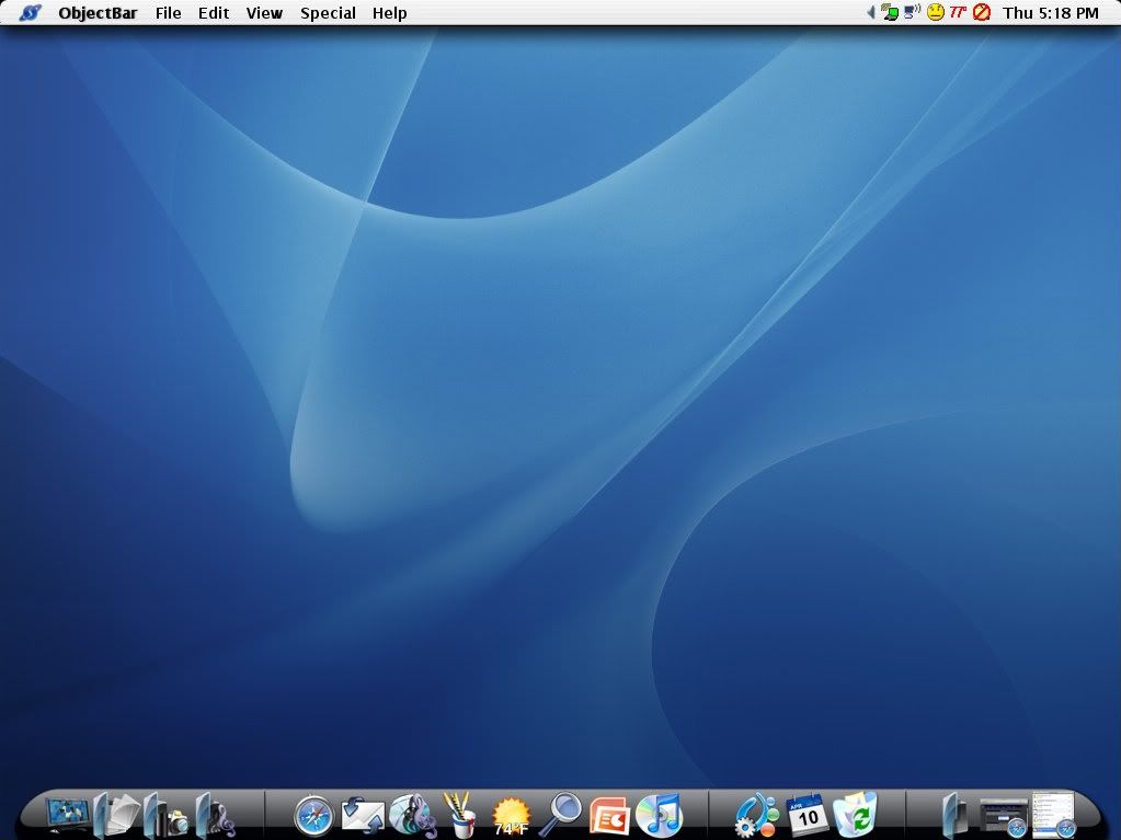 [PokeCommunity.com] Mac on Windows!