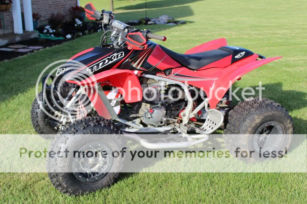 04 xc ready 450R Low Hours, Excellent Condition