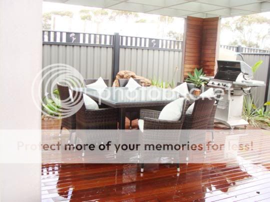 Jakarta 8 Seater Wicker Dining Table Outdoor Furniture