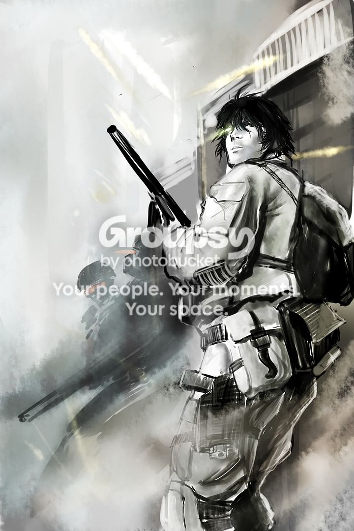 雲豹分隊‧夏季冰襲‧圖片‧海軍步兵 @CS Online﹝絕對武力﹞ 精華區 - 巴哈姆特