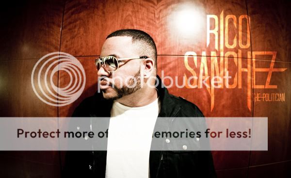 DJ/PRODUCER RICO SANCHEZ