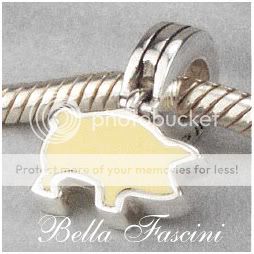 Measure * Bail   3mm x 9mm * Charm   12mm x 8mm * Total Length 17mm