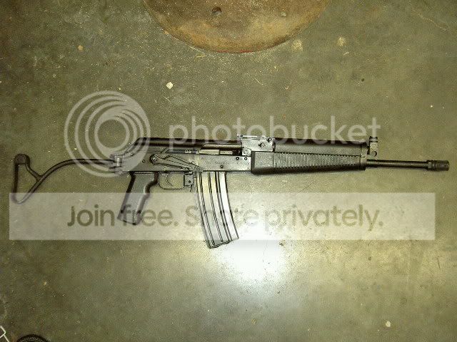 I found what appears to be a nice STG AK in 5.56 > AK Discussions ...