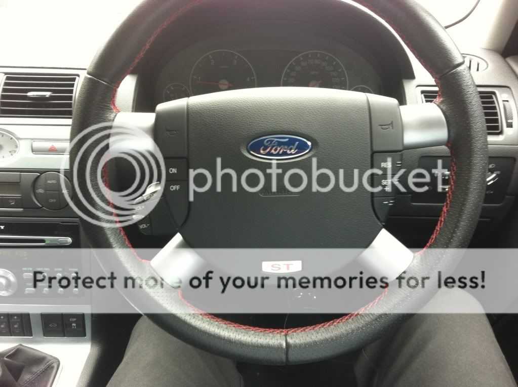Ford mondeo steering sticking #6