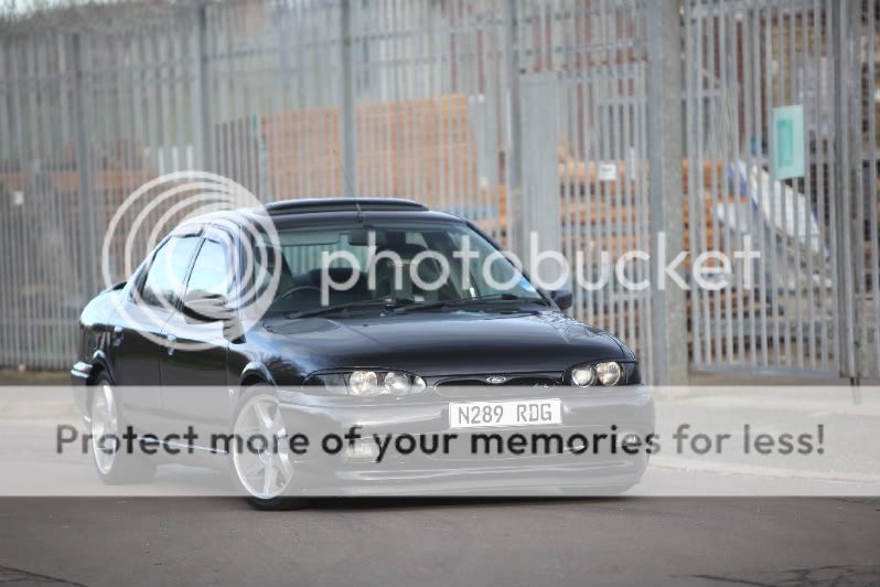 Ford mondeo st24 owners club #8