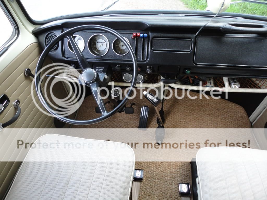 Tacho Pics please | Volkswagen Type 2 Early Bay Forum