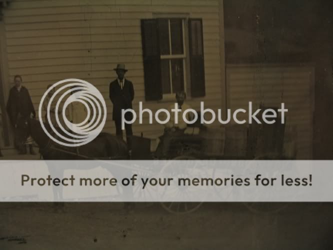 Grocery + Dry Goods Store Full Plate Tintype Photograph  